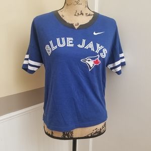 Blue Jay's shirt